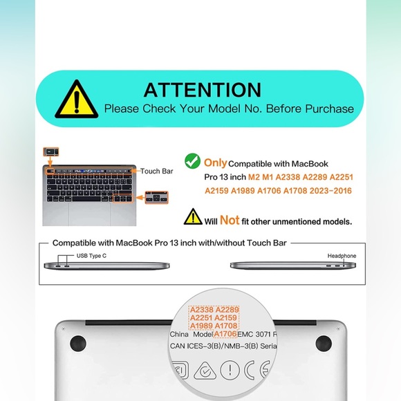 MacBook Pro 13 inch - Picture 2 of 5